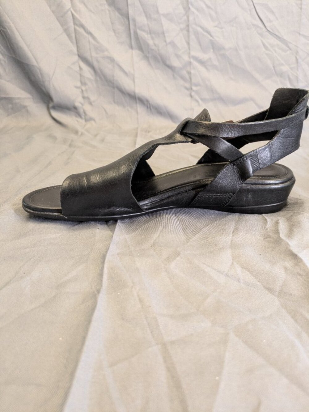 ECCO Women's Touch 25 Ankle Sandals